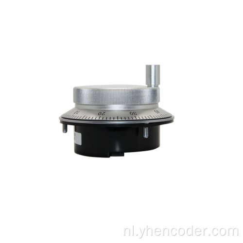 Holle as roterende encoder